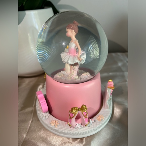 NWT Brand New Girls Music Box Pink Birthday Gift - Picture 5 of 7